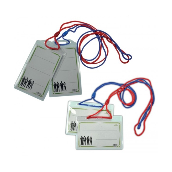 Бейджи, шнурки, клипсы