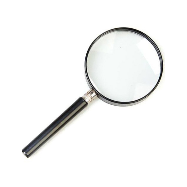 Увеличительное стекло