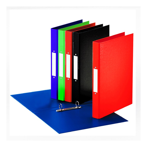 Mape cu inele din carton