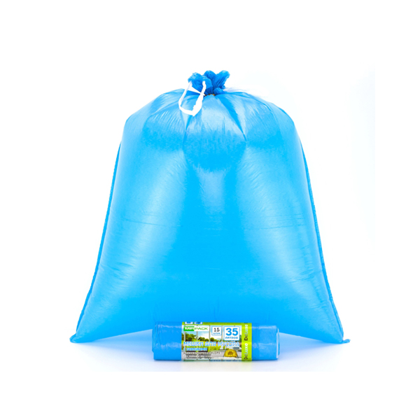 Пакеты для мусора