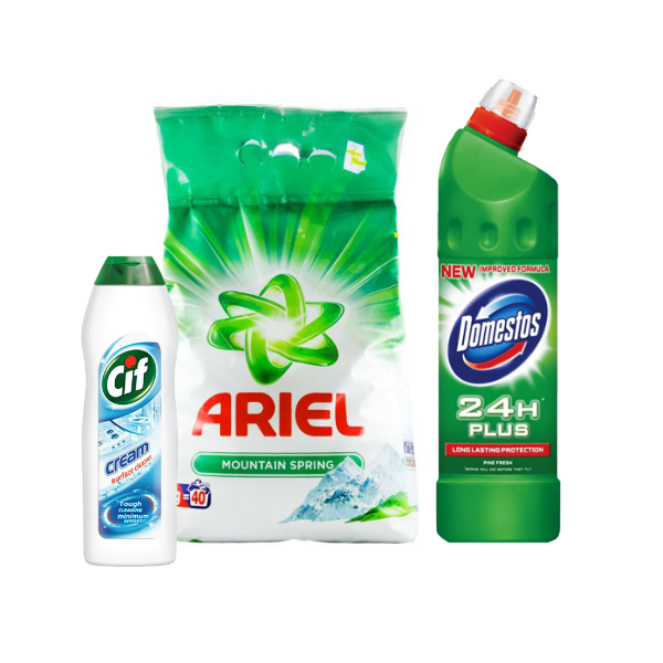 Чистящие средства