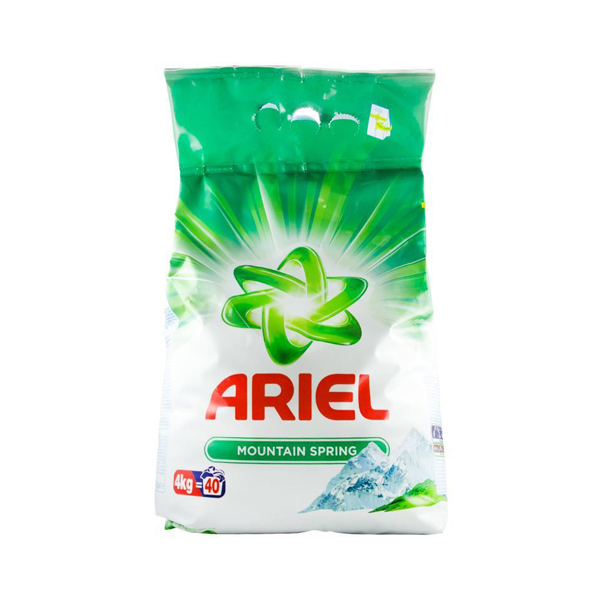 Стиральные порошки