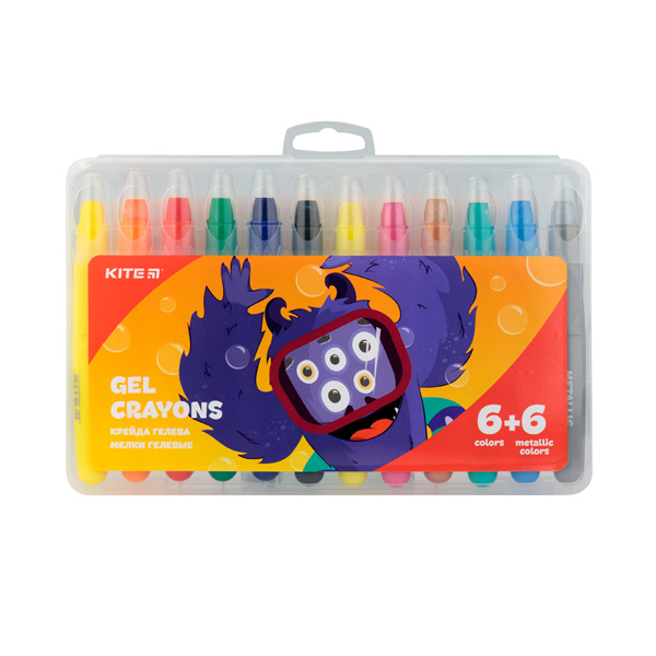 Creioane colorate și cerate