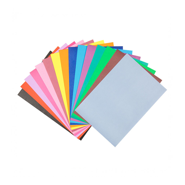 Hîrtie și carton colorat