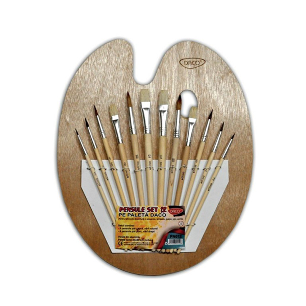 Pensule și seturi de pensule