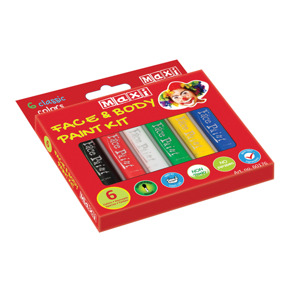 Culori pentru față