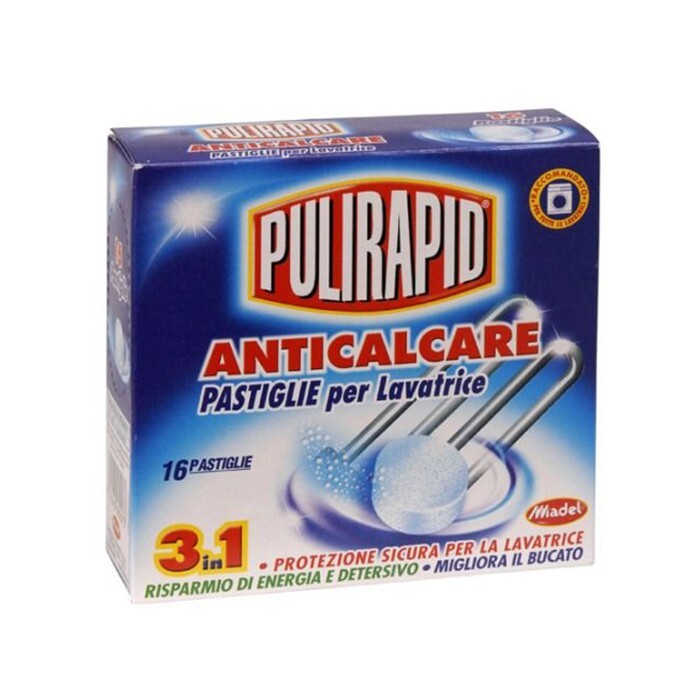 Средства от накипи