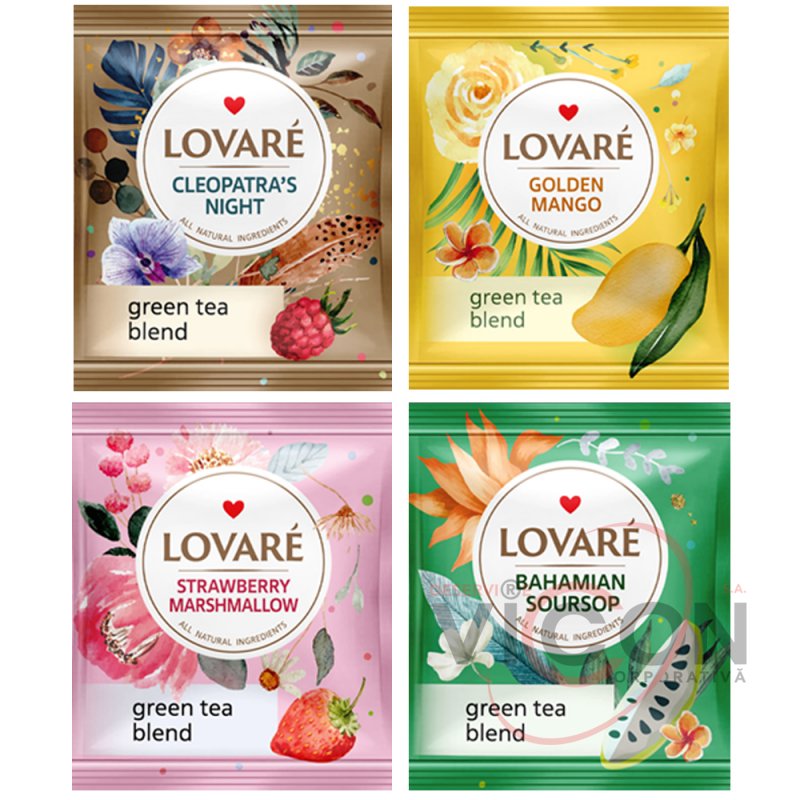 Чай Lovare