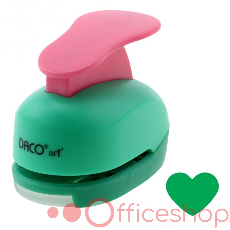 Дырокол Daco Hobby, PF025/1 Сердце
