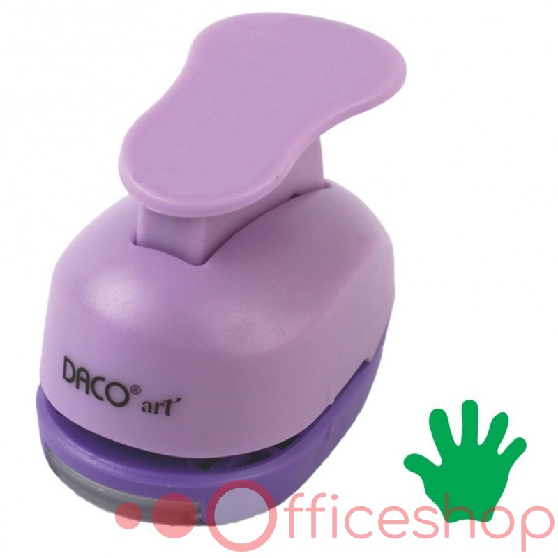 Дырокол Daco Hobby, PF025/26 Рука