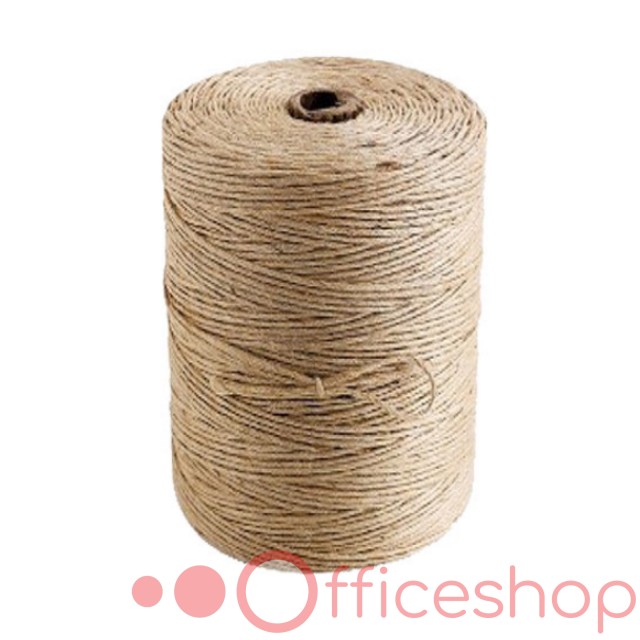 Джутовая нить для прошивки документов, 1000 гр, 100010