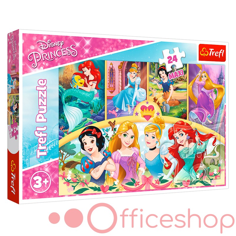 Puzzle 24 Maxi "Magia viselor" Trefl 14294