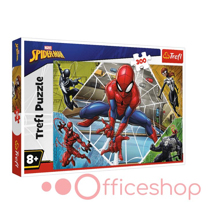 Puzzle 300 elemente "Spiderman" Trefl 23005