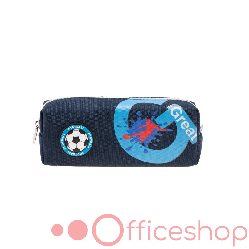 78634 Пенал 1 молния  барсетка Ecada