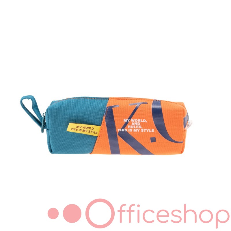 78640 Пенал 1 молния  барсетка Ecada