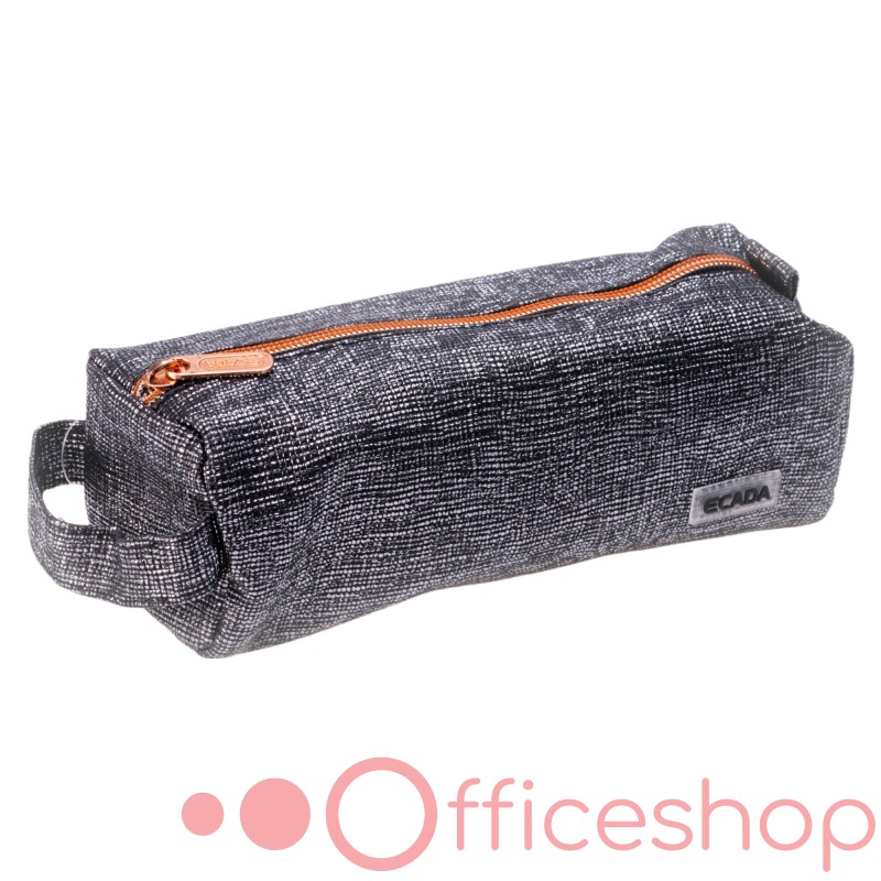 78665 Пенал 1 молния  барсетка Ecada