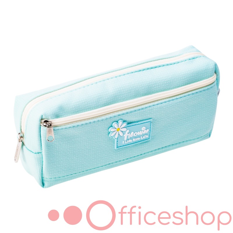 78648V Пенал 2 молний  барсетка Ecada