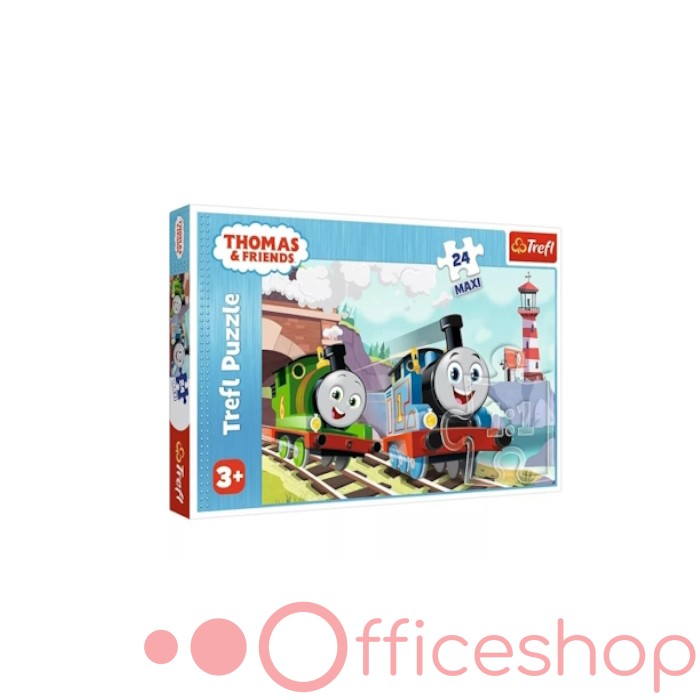 Puzzle 24 Maxi "Thomas" Trefl 14354