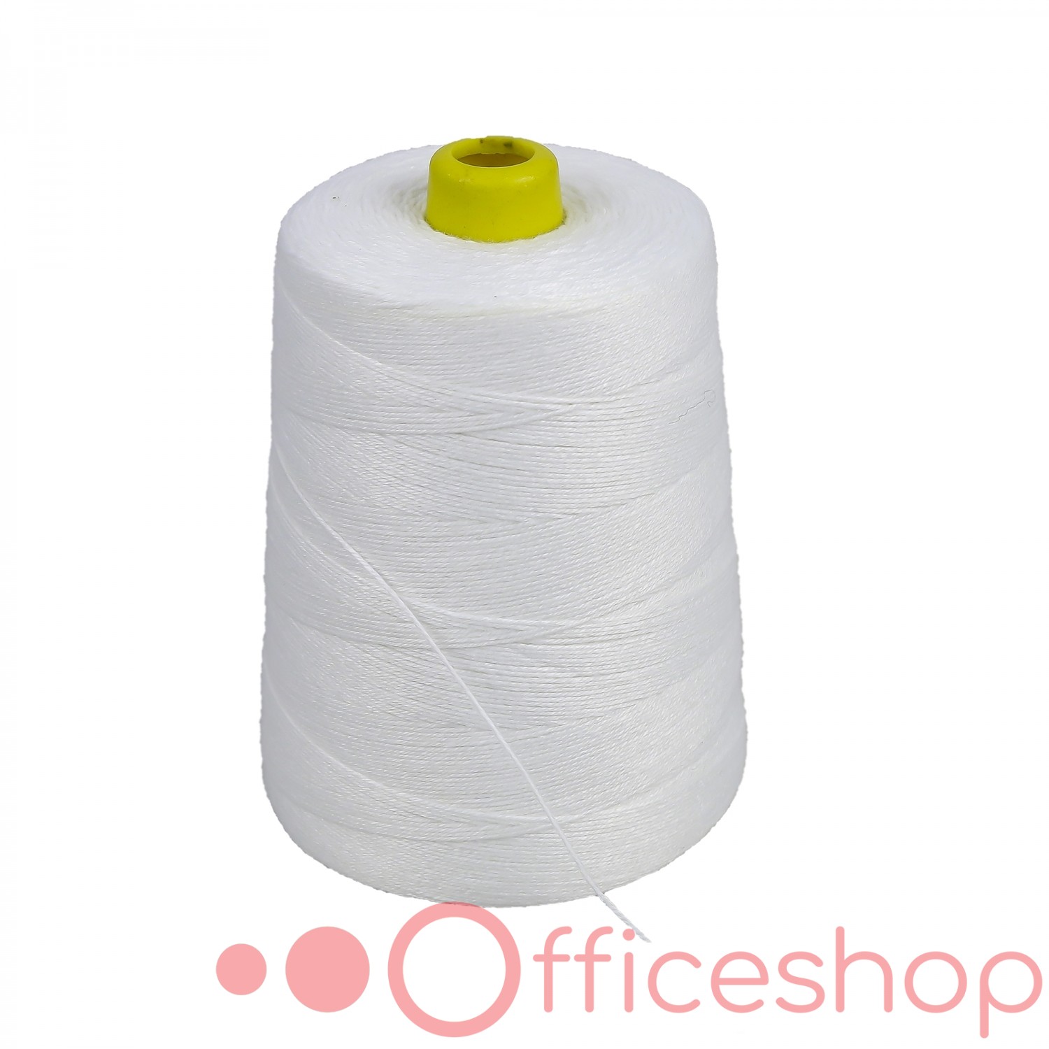 Нить для прошивки документов, 0.4mm X 1200  м, 374685