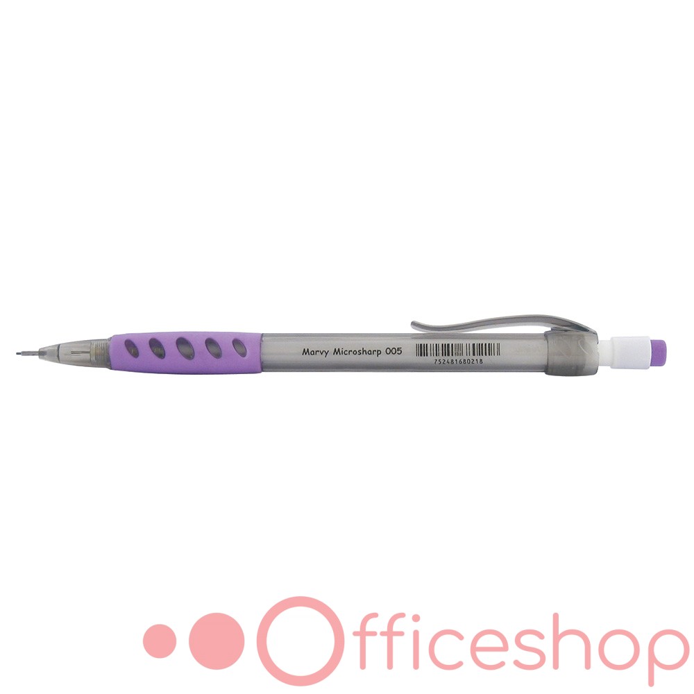 Creion mecanic Marvy Uchida 0.5 mm violet 005-8