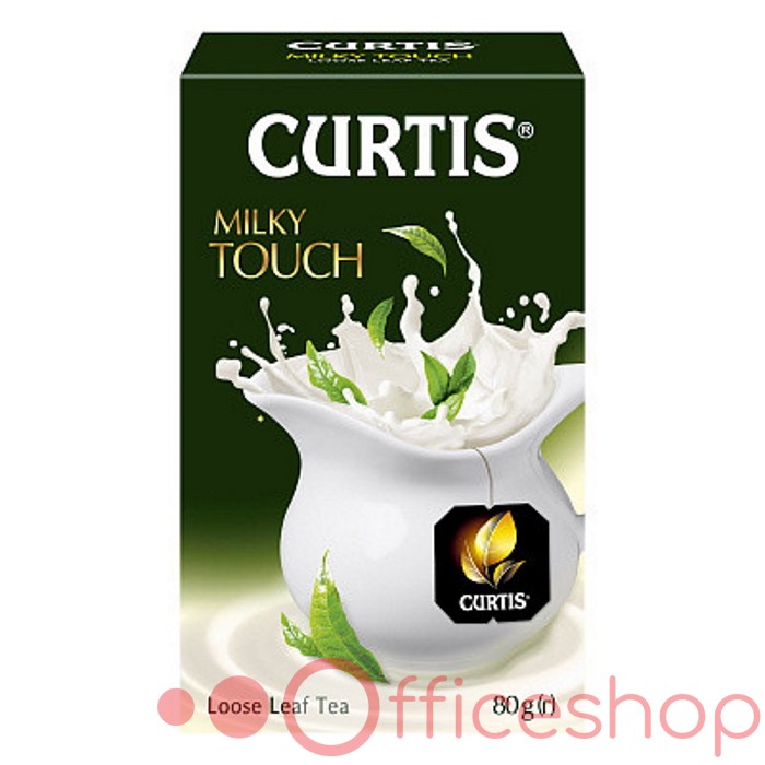 Ceai verde Curtis Milky Touch, 80 g, 010638