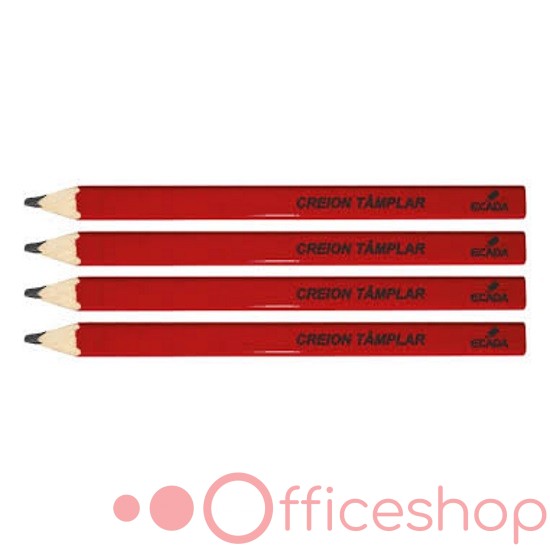Creion pentru tâmplărie Ecada, 45501 (12)