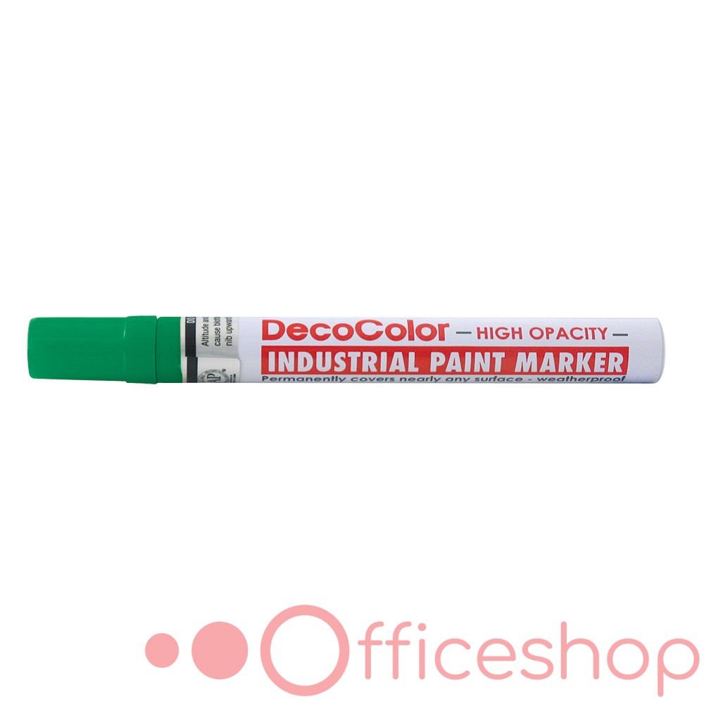 Marker permanent Marvy Uchida 2.4-2.8 mm 728-4 verde