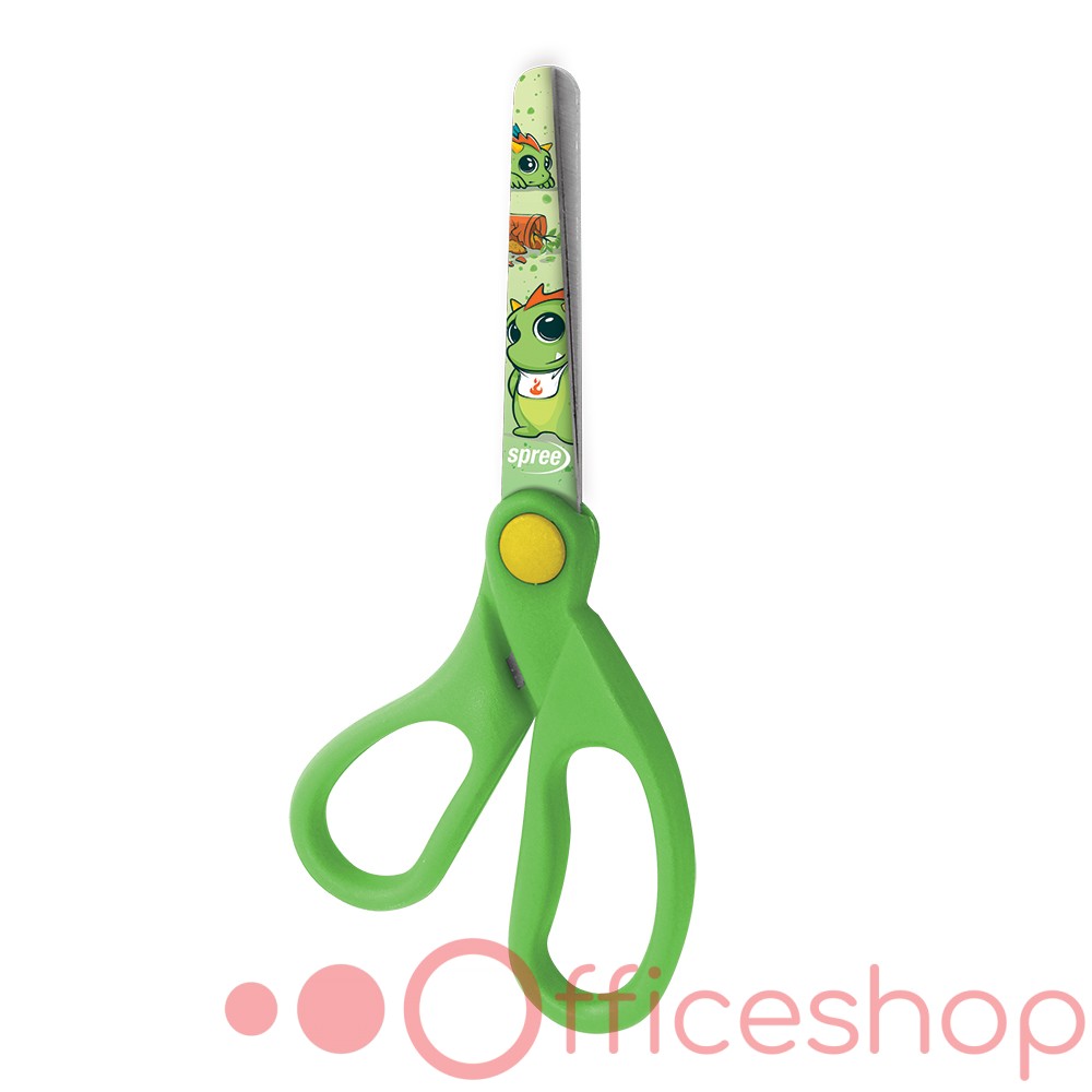 MAPED KOOPY SCISSORS 10PK SPRING