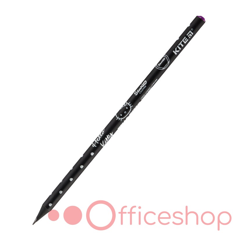 Creion de grafit HB Kite, HK19-059 (36)