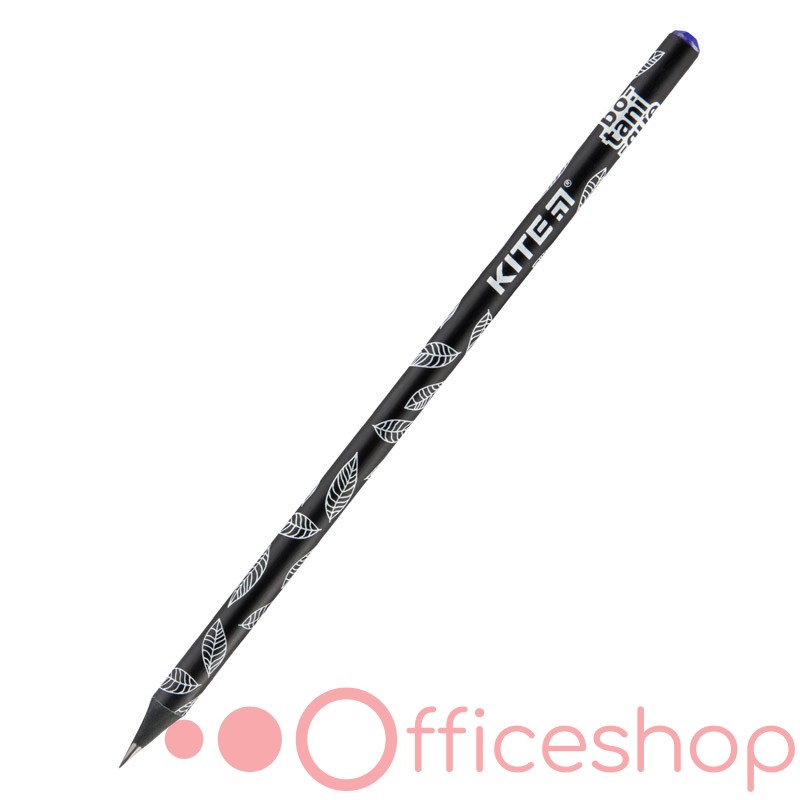 Creion de grafit cu radieră HB Kite, K19-059 (36)