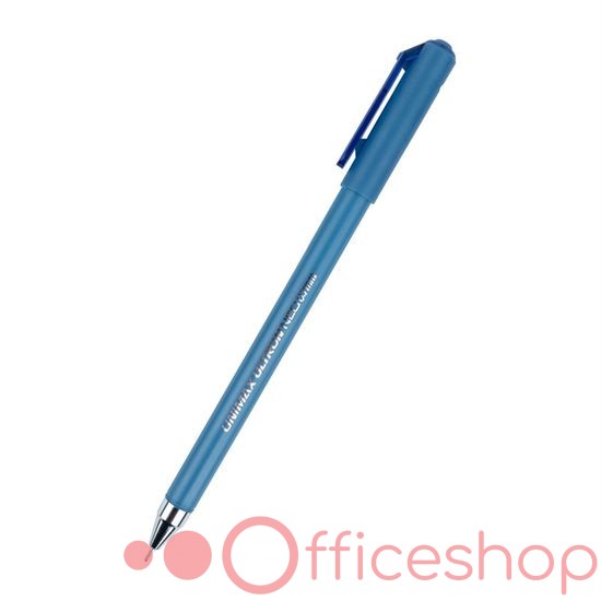 Ручка шариковая Unimax Ultron Neo 2X, 0,7 мм, UX150-02 синяя (12)