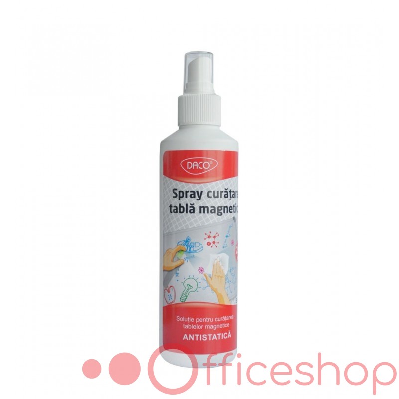 Spray pentru table magnetice 250 ml DACO SP001 (6)